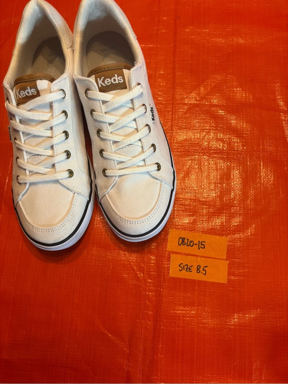 Keds lightweight canvas
